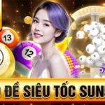 Lô đề siêu tốc Sun52