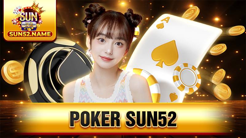 Poker Sun52